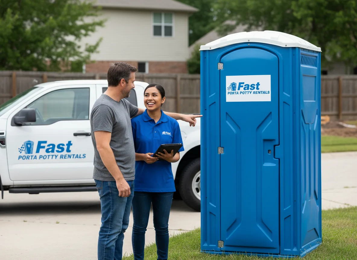 Standard Porta Potty Rentals Cape Girardeau, MO FAQs